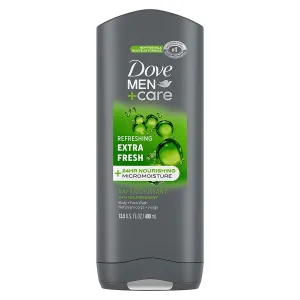 Dove Men Care Body Wash and Face Wash 13.5 oz