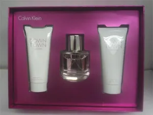 Down Town for Women by Calvein Klein EDP 3.0 / S.G 3.4 Oz/ B. L. 3.4 Oz.