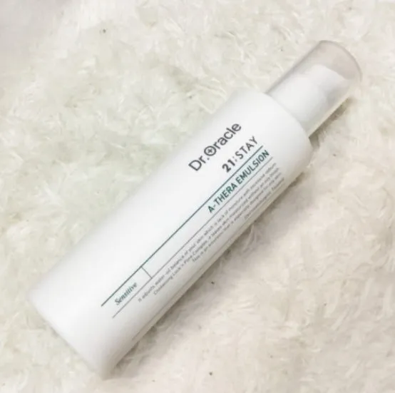 Dr. Oracle 21 Stay A-Thera Emulsion 120ml