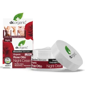Dr. Organic - Rose Otto Night Cream