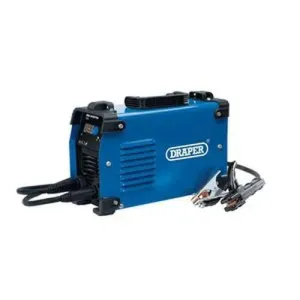 Draper Mma Inverter Welder, 180A Dr-70029