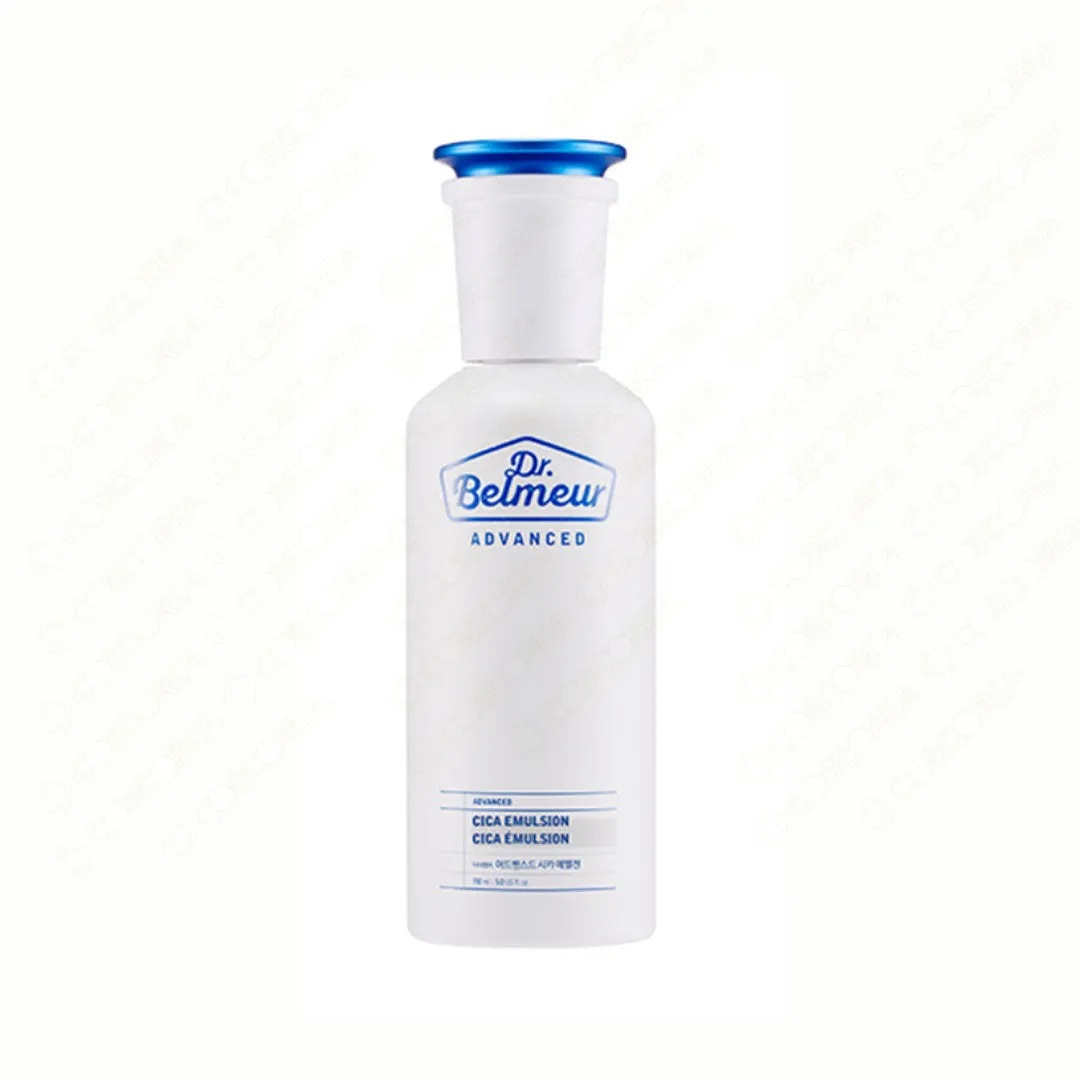 Dr.Belmeur Advanced Cica Emulsion 150ml