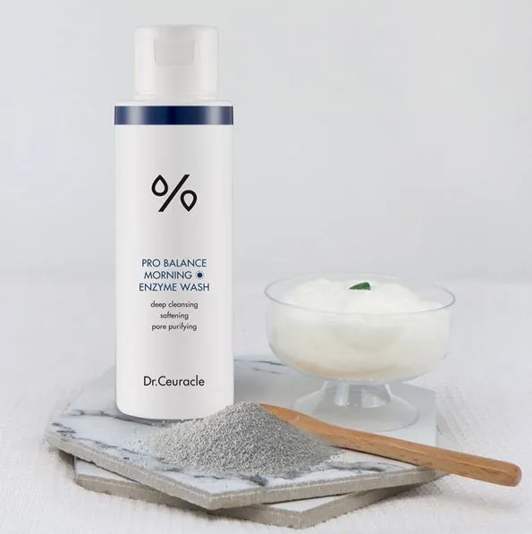 DR.CEURACLE Pro Balance Night Enzyme Wash 50g