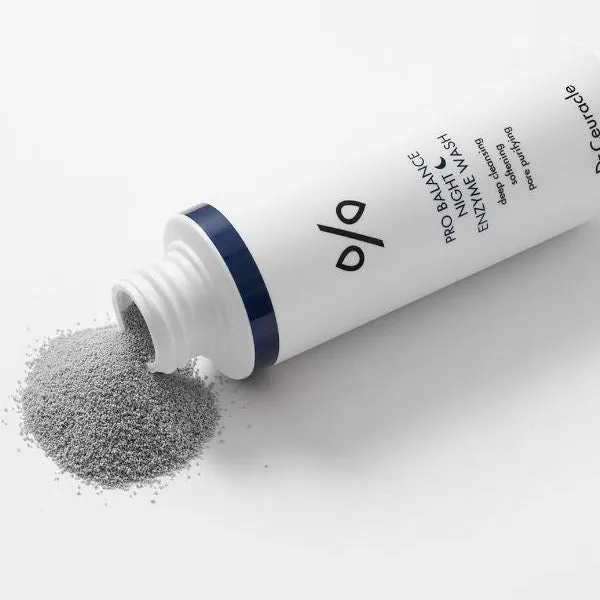 DR.CEURACLE Pro Balance Night Enzyme Wash 50g