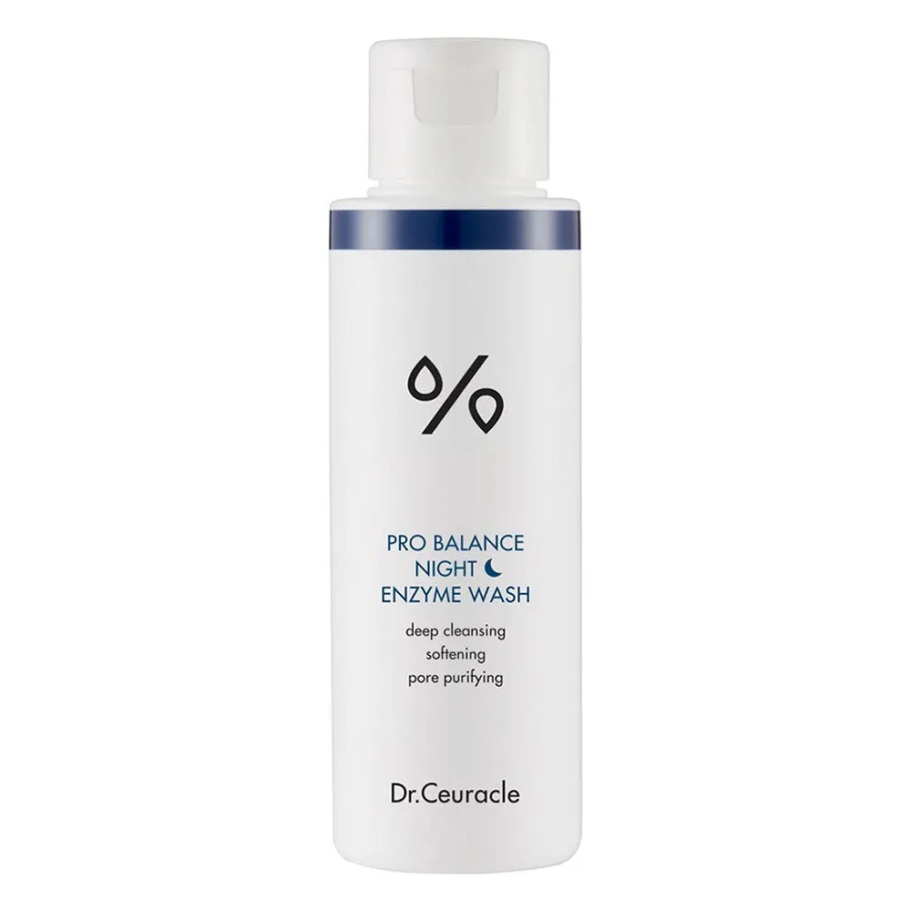 DR.CEURACLE Pro Balance Night Enzyme Wash 50g