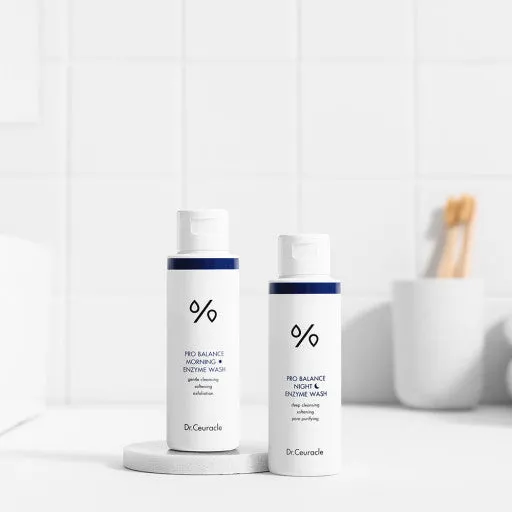 DR.CEURACLE Pro Balance Night Enzyme Wash 50g