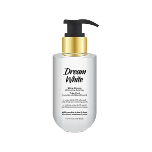 Dream White Ultra-Strong Whitening Solution For Face & Body