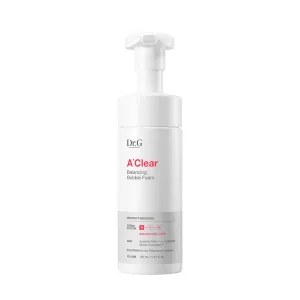 DR.G A'CLEAR BALANCING BUBBLE FOAM (150ML)