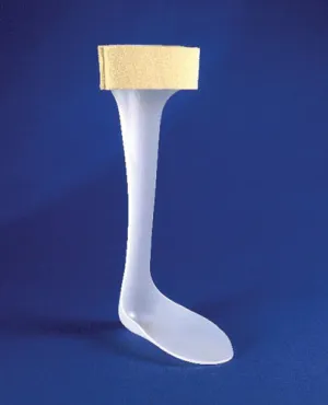 Drop Foot Brace  Left X-Large fits sizes M 13 / F 14.5 