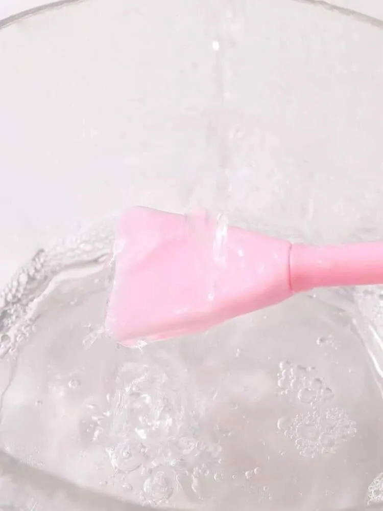 Dual Sided Silicone Face Mask