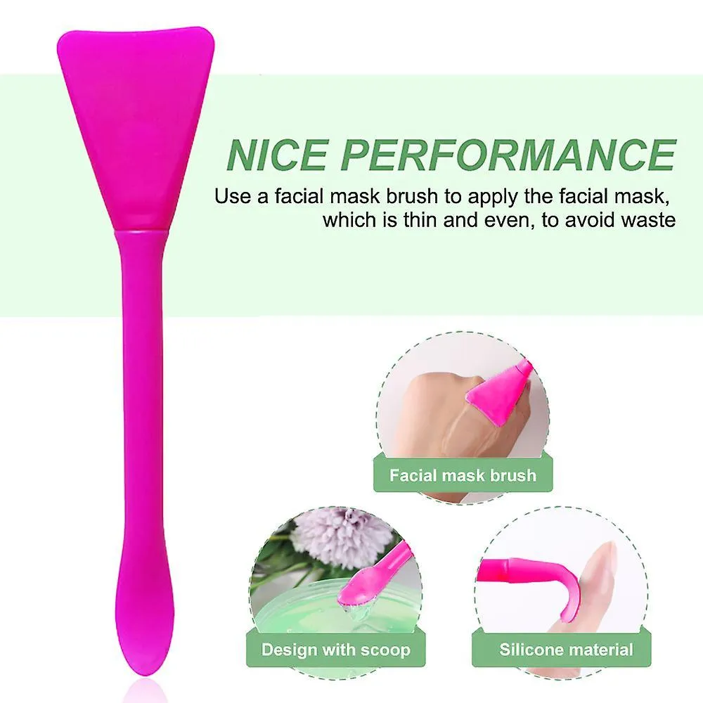 Dual Sided Silicone Face Mask