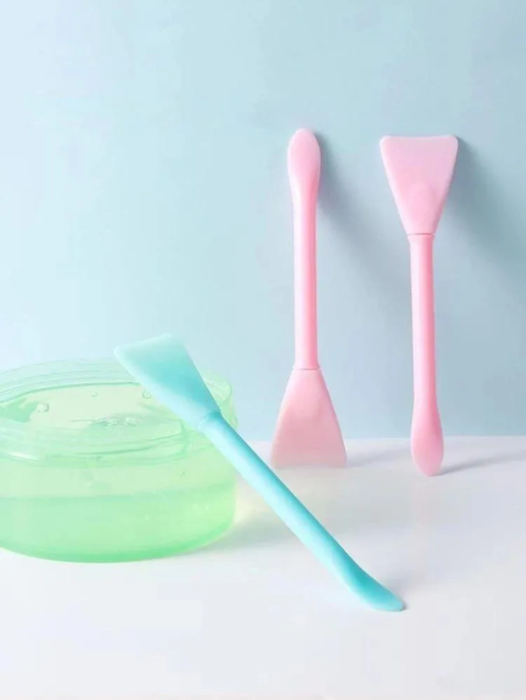 Dual Sided Silicone Face Mask