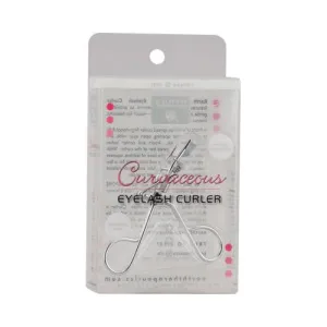 Earth Therapeutics Curvaceous Eyelash Curler - 1 Unit