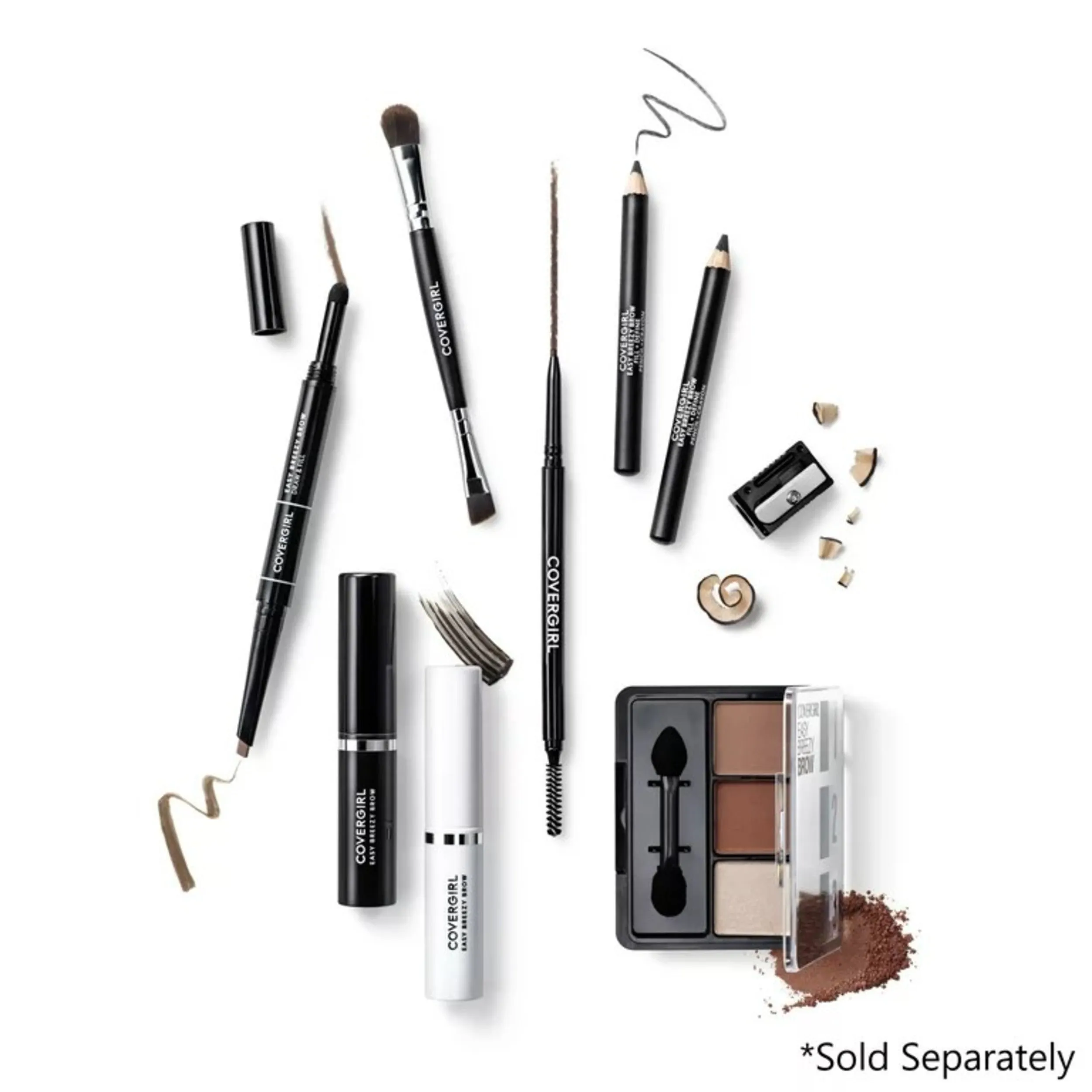 Easy Breezy Brow Fill   Define Eyebrow Pencil
