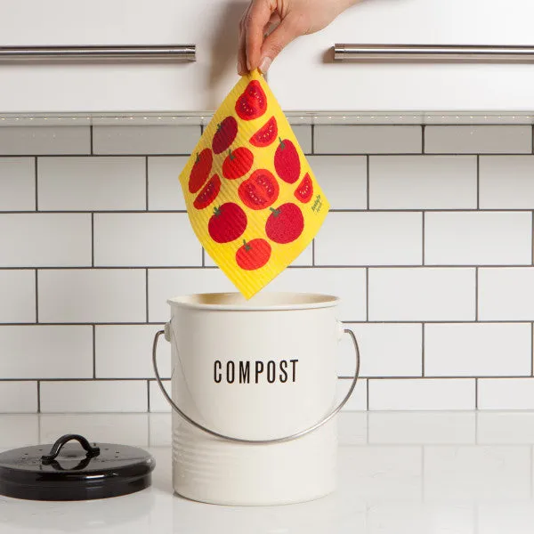 Ecologie - Swedish Dish Cloth, Tomatoes