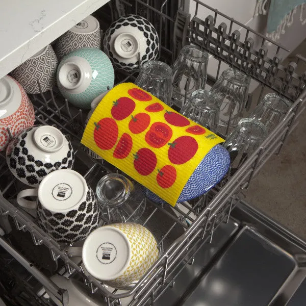 Ecologie - Swedish Dish Cloth, Tomatoes