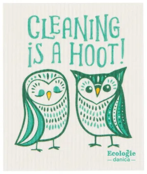 Ecologie - Swedish Sponge Cloth, Hootenanny