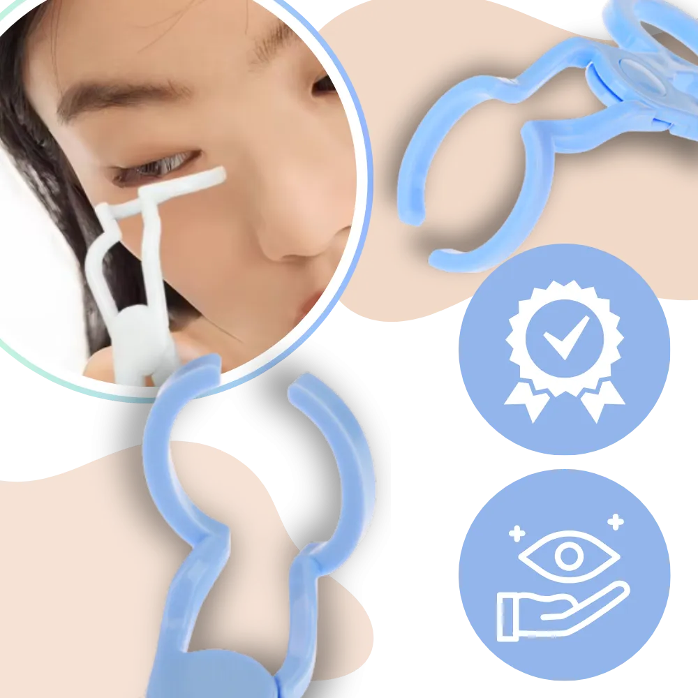 Effortless Contact Lens Remover Tool