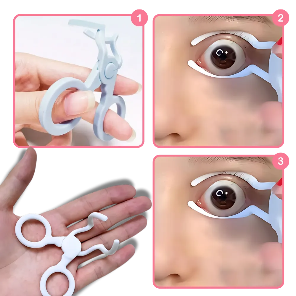 Effortless Contact Lens Remover Tool