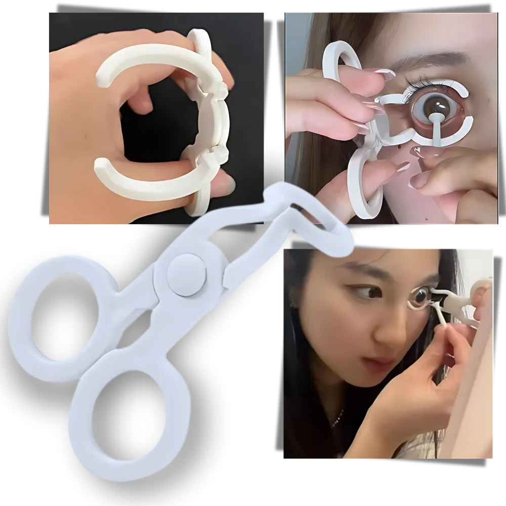 Effortless Contact Lens Remover Tool