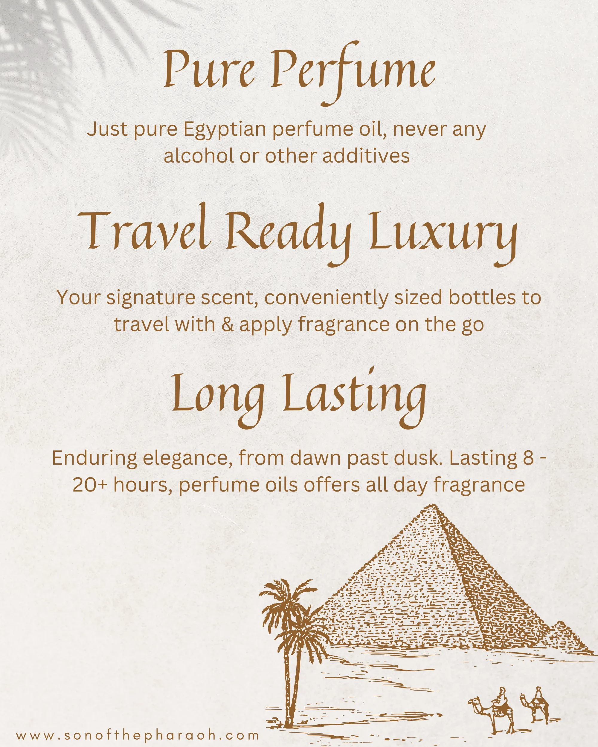 Egyptian Vanilla & Tobacco Perfume Oil