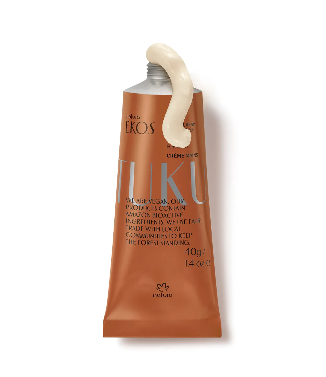 Ekos Tukumã Hand Cream