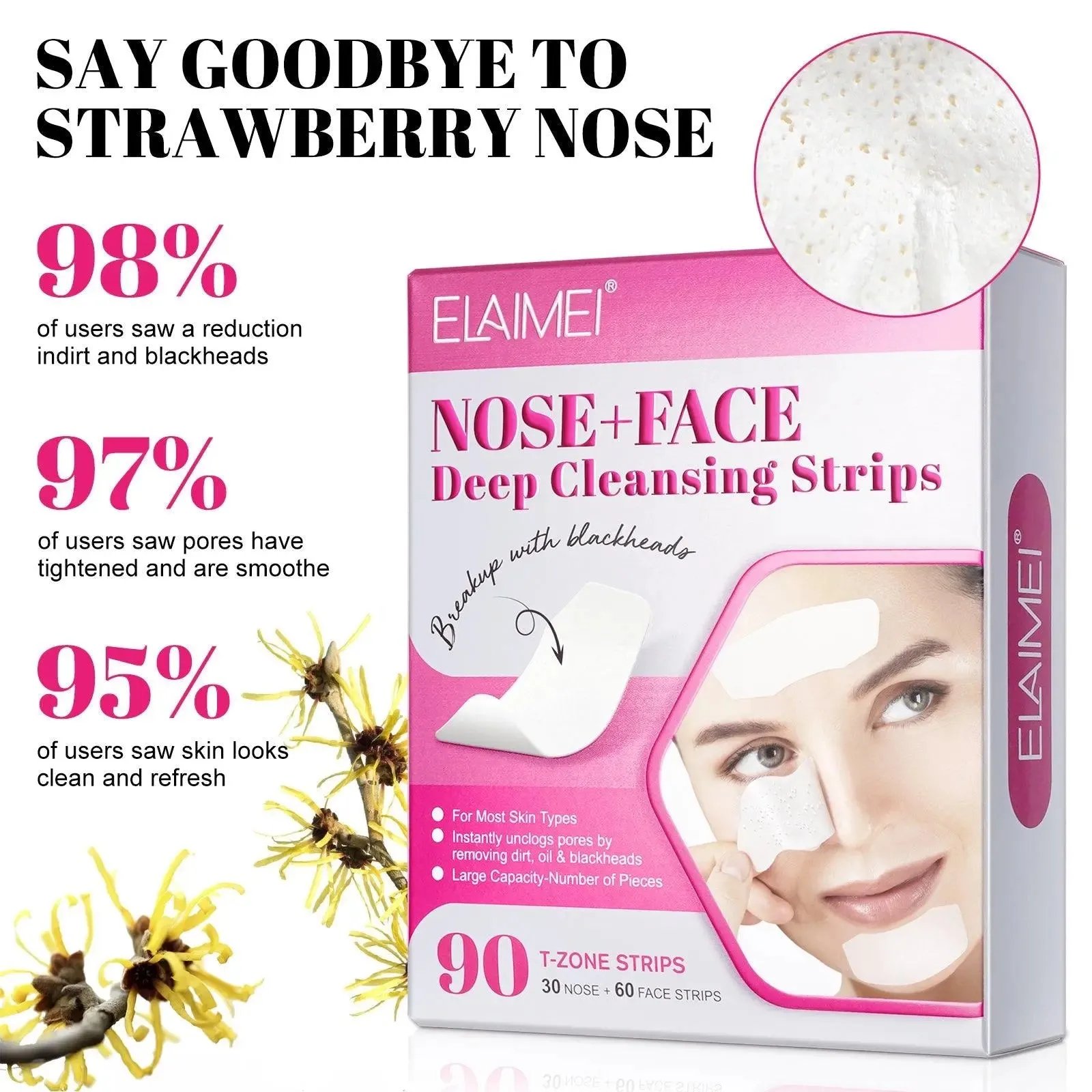 ELAIME Blackhead Remover