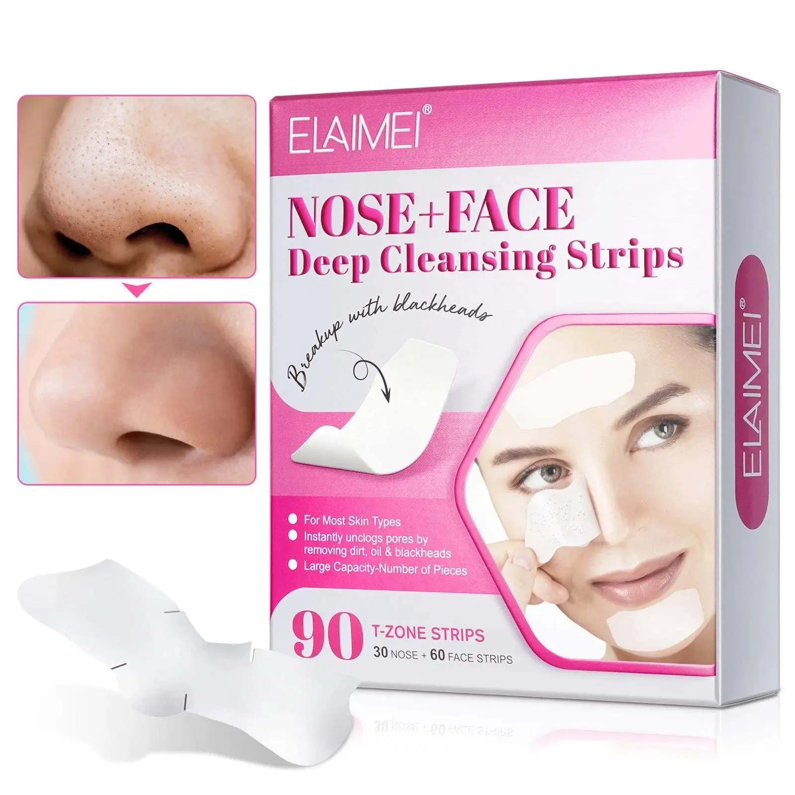 ELAIME Blackhead Remover