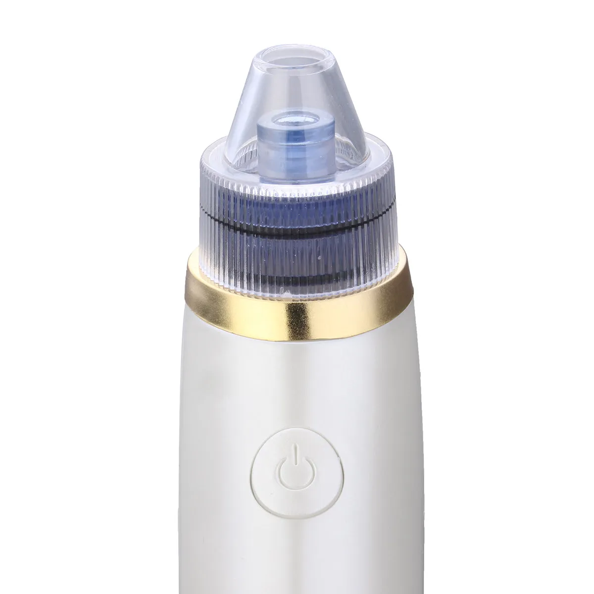 Electric Blackhead Acne Remover Vacuum Suction Microcrystalline Exfoliating Skin Care Tool