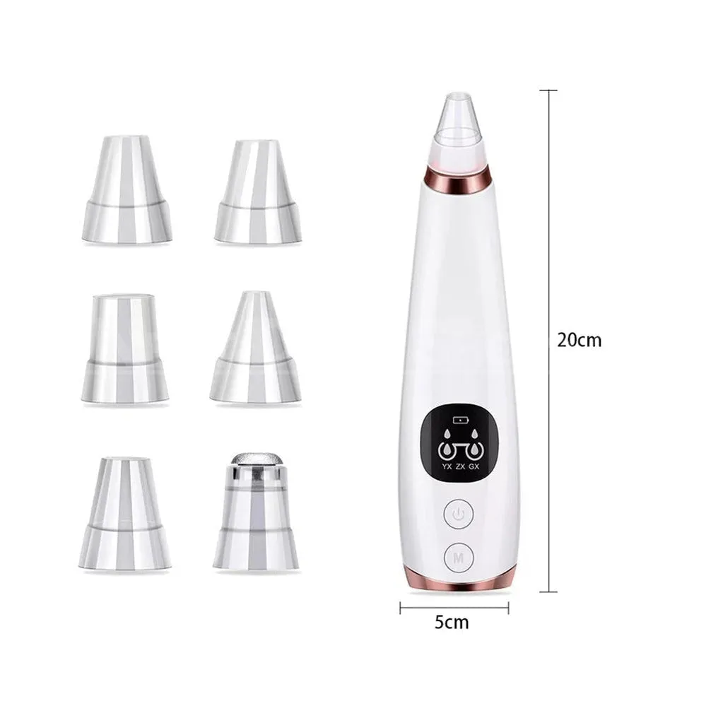 Electric Blackhead Remover Pore Vacuum