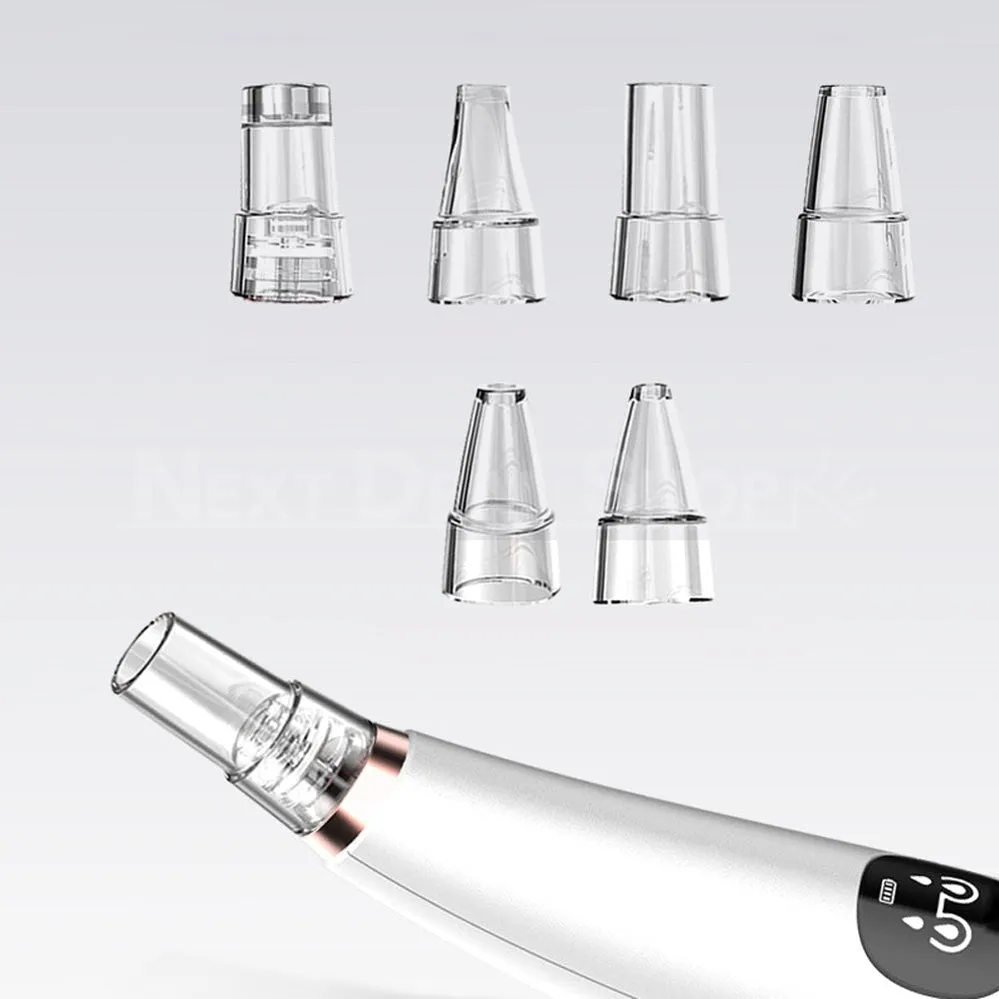 Electric Blackhead Remover Pore Vacuum