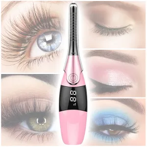 electric eyelash curler - eyelash curler - rechargeable eyelash curler
