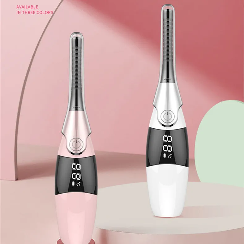 electric eyelash curler - eyelash curler - rechargeable eyelash curler