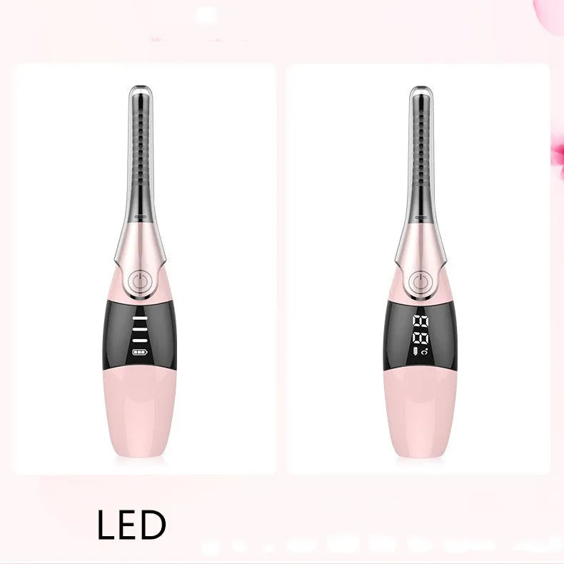 electric eyelash curler - eyelash curler - rechargeable eyelash curler