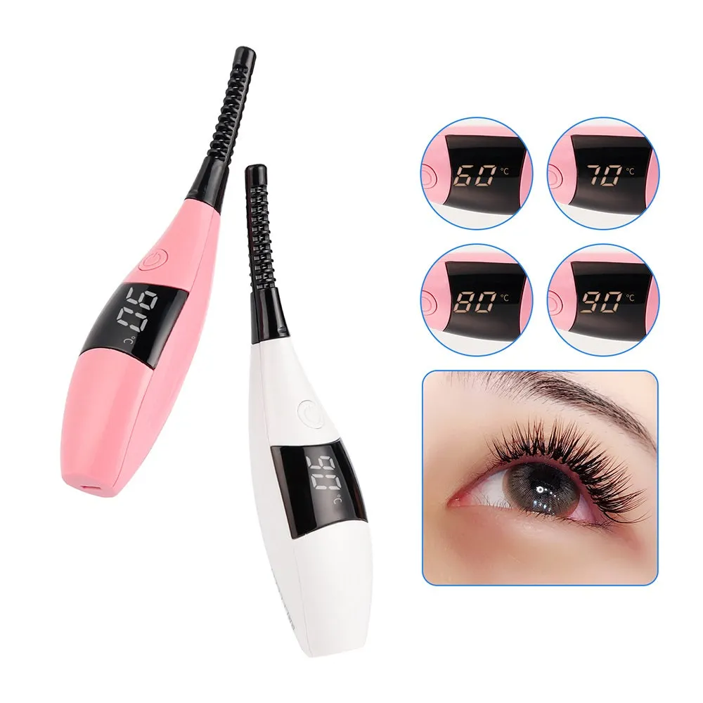 electric eyelash curler - eyelash curler - rechargeable eyelash curler