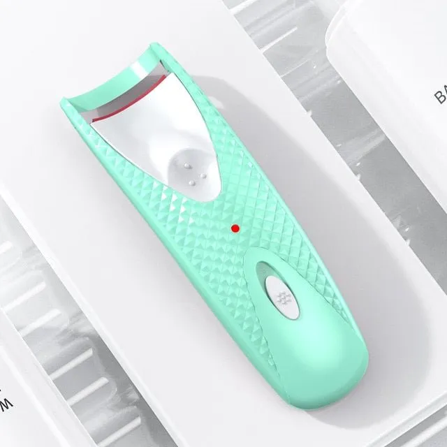 Electric Eyelash Heated Curler - Long-Lasting Curl, Eye Lash Perm
