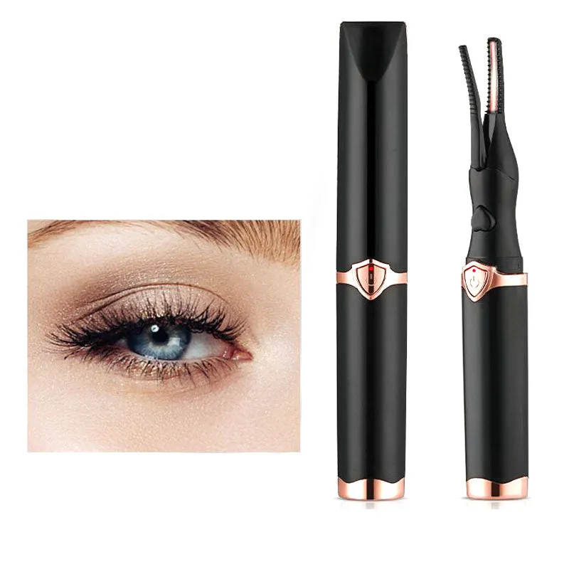 Electric Heated Eyelash Curler