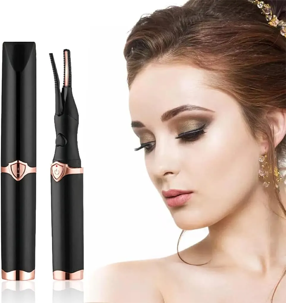 Electric Heated Eyelash Curler
