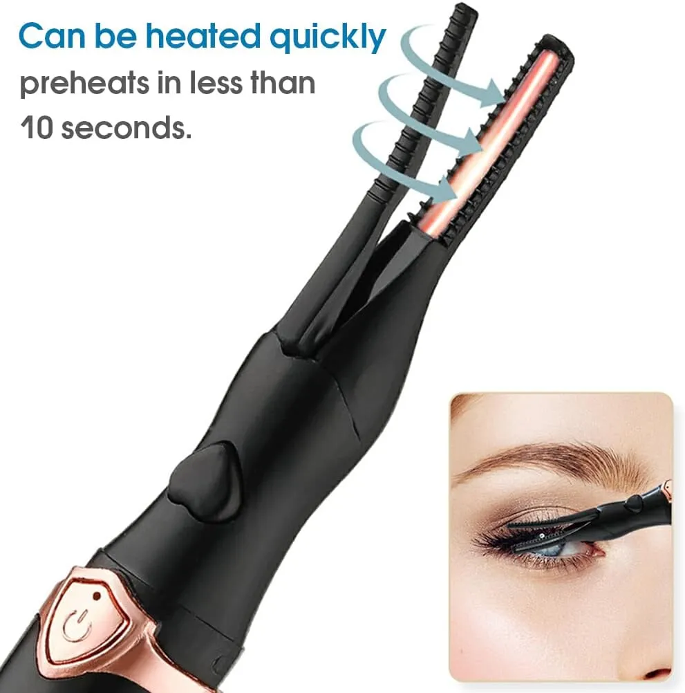Electric Heated Eyelash Curler