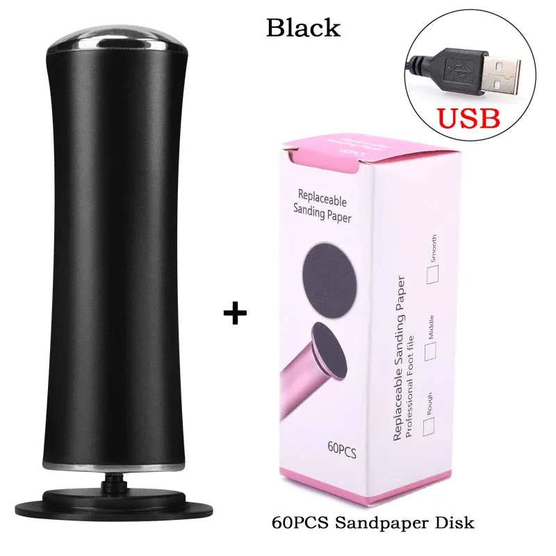 Electric Pedicure Foot Care Tool