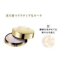 Elegance Face Powder Compact  雅莉格丝E大饼