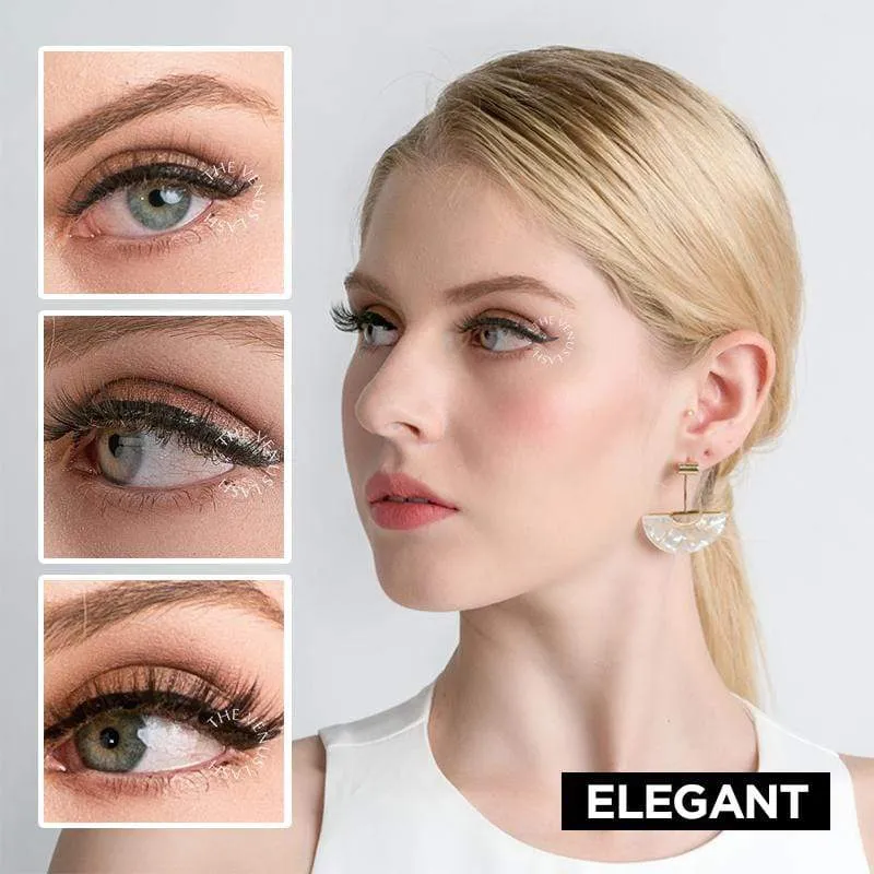 Elegant (019)(3 Pairs)