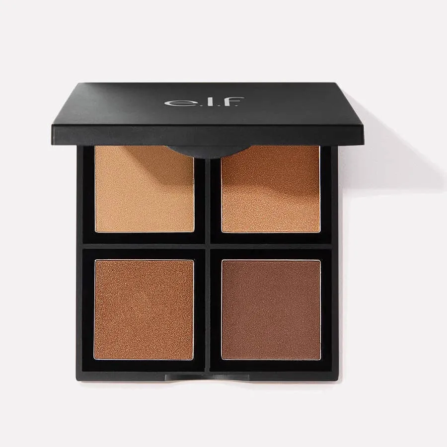 Elf Contour Palette Contour - Light Medium