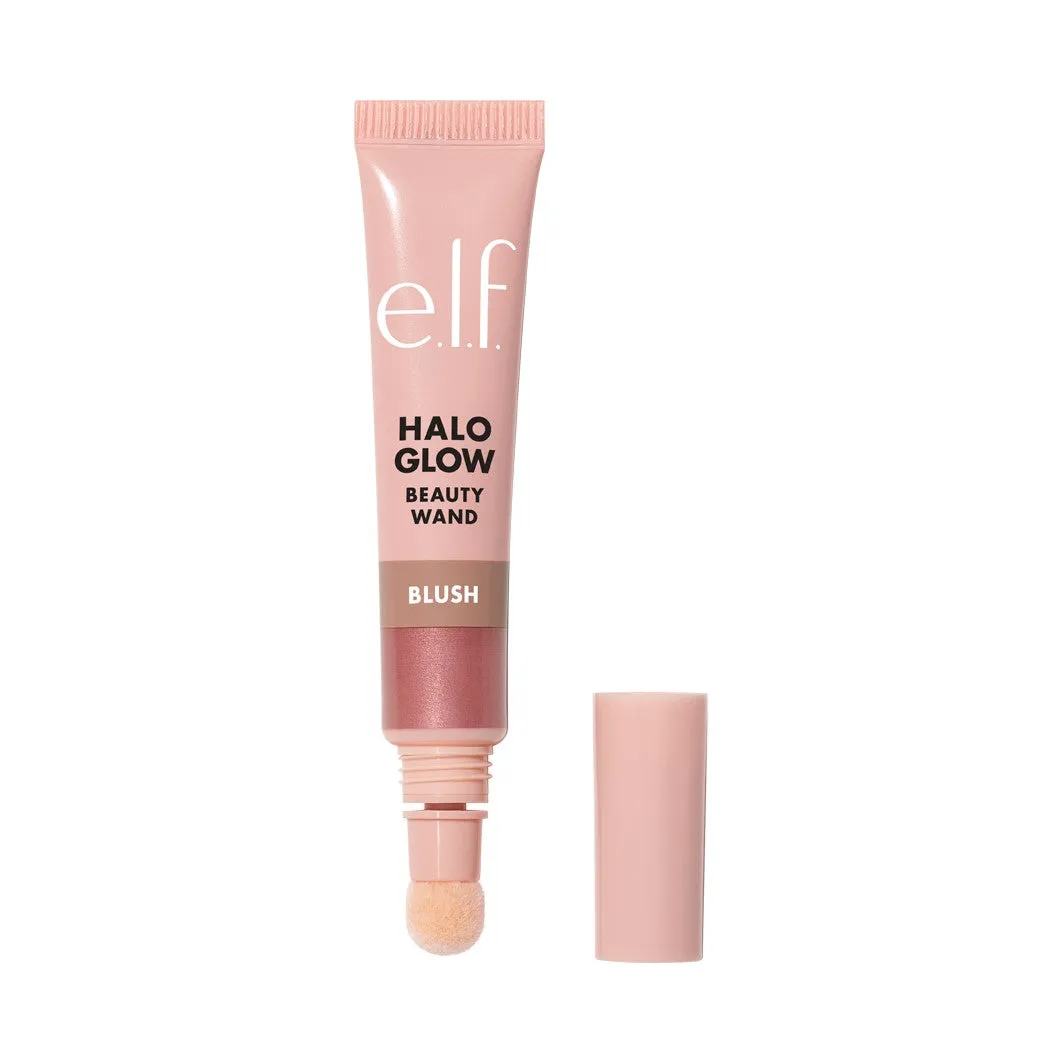 E.L.F Halo Glow Blush Beauty Wand Pink Me Up