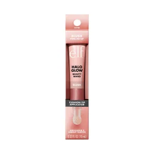 E.L.F Halo Glow Blush Beauty Wand Pink Me Up