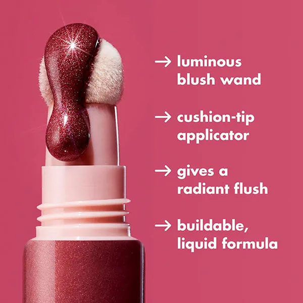 E.L.F Halo Glow Blush Beauty Wand Pink Me Up