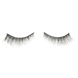 e.l.f. - Winged & Polished Luxe Lash Kit - 1 Pair