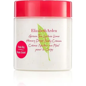 Elizabeth Arden Body Cream with Green Tea, Lychee, Lime and Honey, 500 ml
