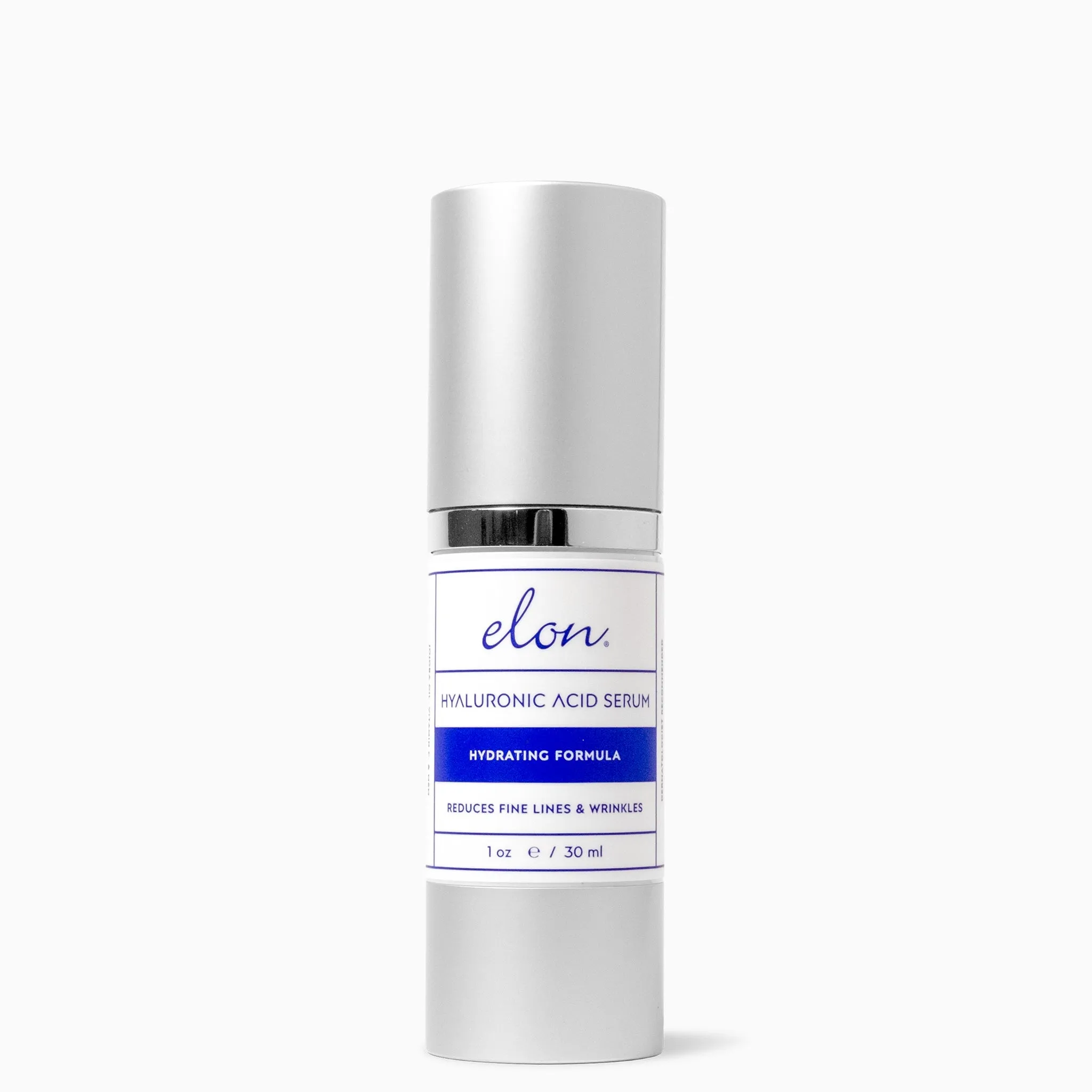 Elon Hyaluronic Acid Serum: Deep Skin Hydration
