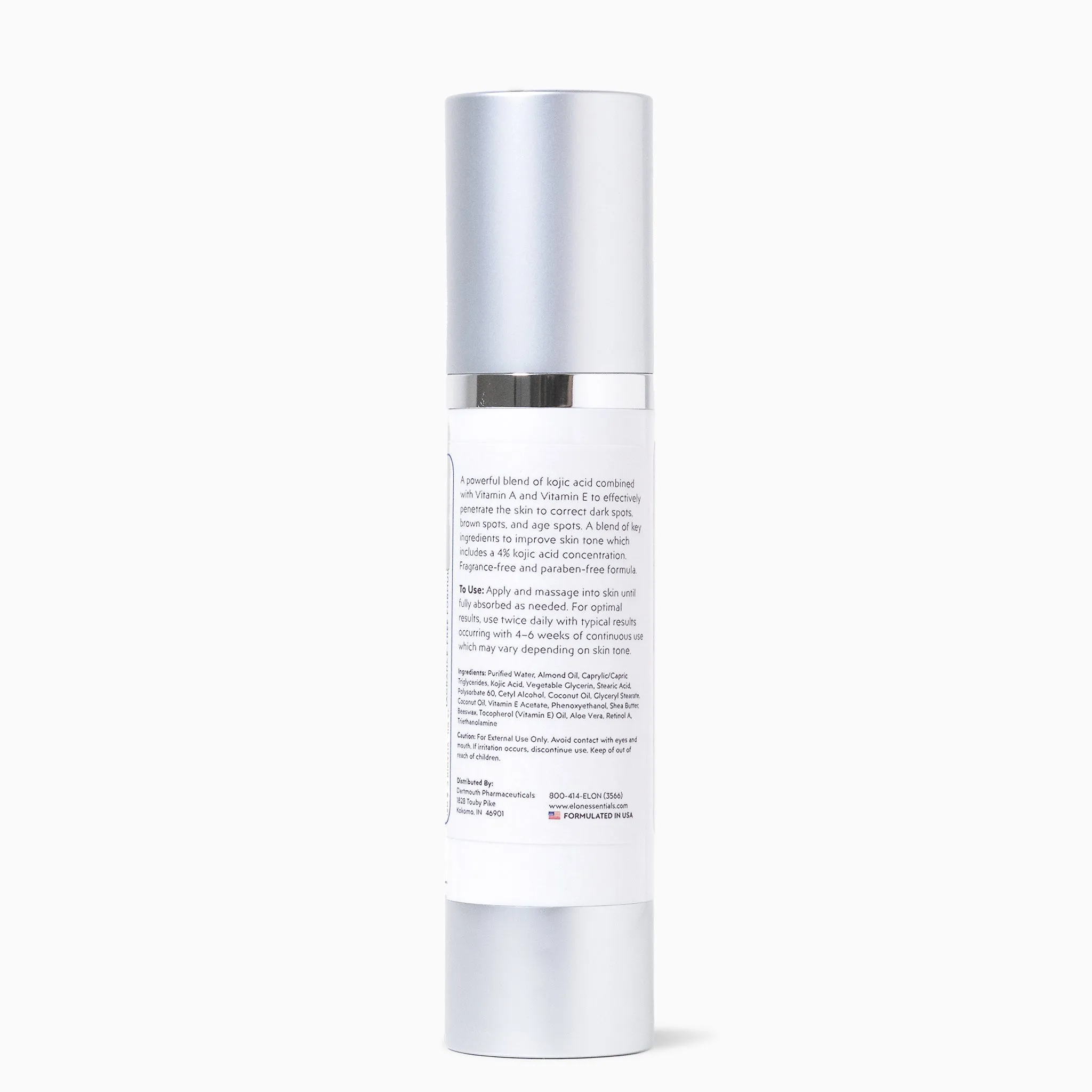Elon Kojic Acid Cream